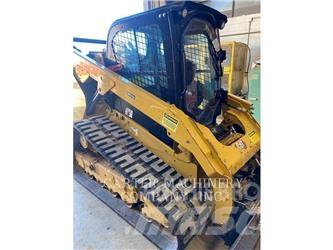 CAT 299D3 推土機