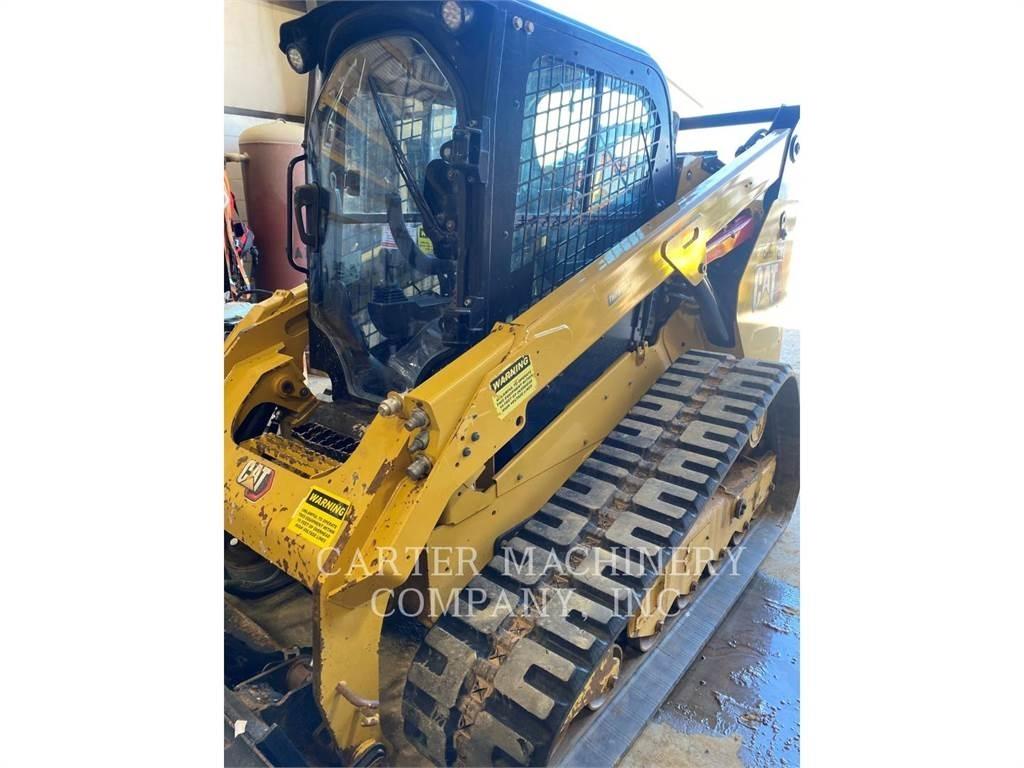 CAT 299D3 推土機