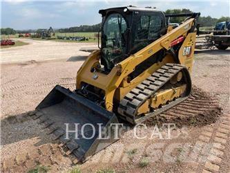 CAT 299D3 推土機