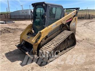 CAT 299D3 滑移轉向裝載機