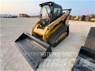 CAT 299D3 滑移轉向裝載機