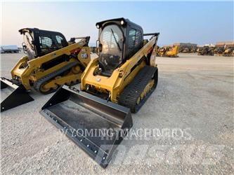 CAT 299D3 滑移轉向裝載機