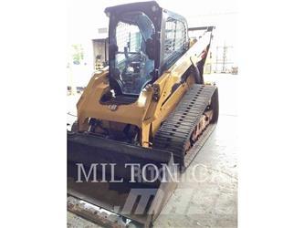 CAT 299D3 推土機