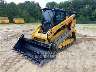 CAT 299D3 推土機