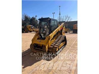 CAT 299D3 滑移轉向裝載機