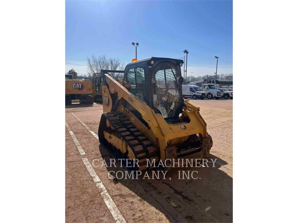 CAT 299D3 滑移轉向裝載機