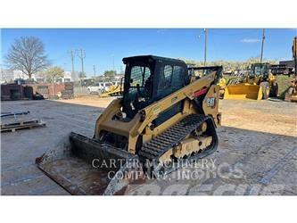CAT 299D3 滑移轉向裝載機