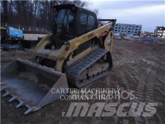 CAT 299D3 滑移轉向裝載機