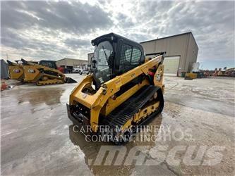 CAT 299D3 滑移轉向裝載機