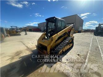 CAT 299D3 滑移轉向裝載機
