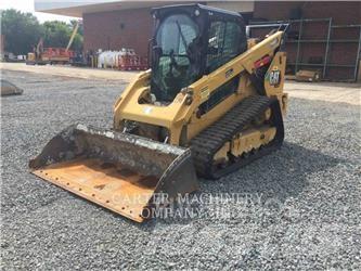 CAT 299D3 滑移轉向裝載機