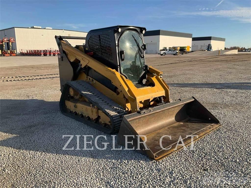 CAT 299D3 推土機