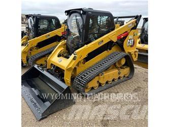 CAT 299D3 滑移轉向裝載機