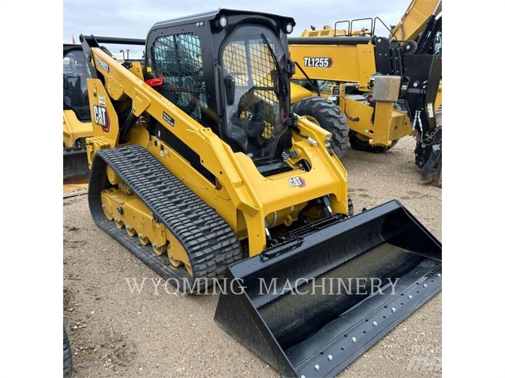 CAT 299D3 滑移轉向裝載機