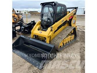 CAT 299D3 滑移轉向裝載機