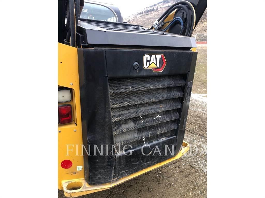 CAT 299D3 推土機