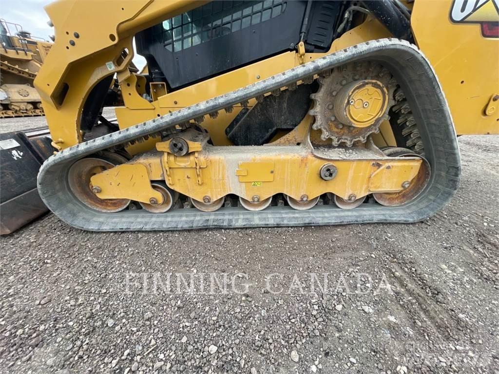 CAT 299D3 推土機