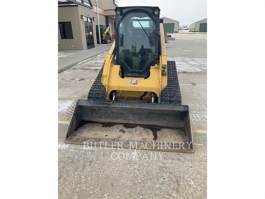 CAT 299D3 推土機