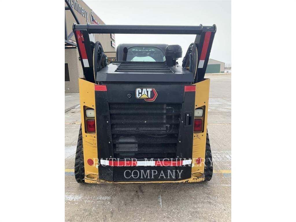 CAT 299D3 推土機