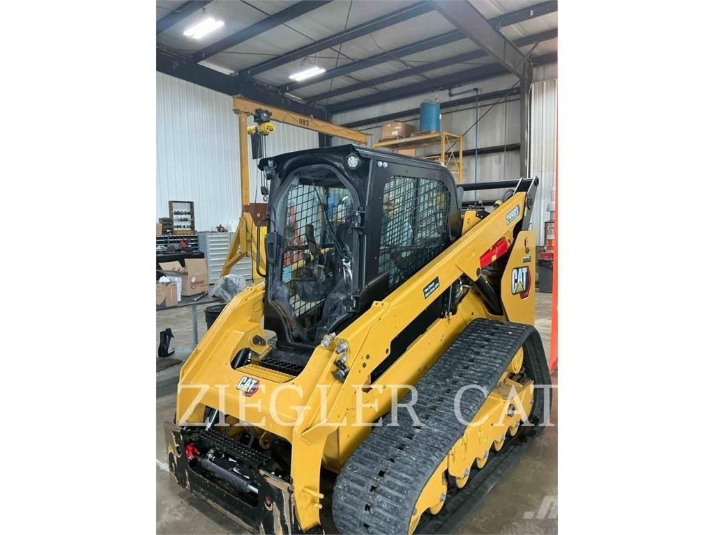 CAT 299D3 推土機