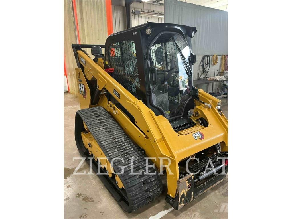 CAT 299D3 推土機