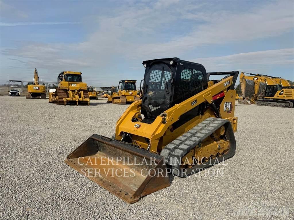 CAT 299D3 推土機