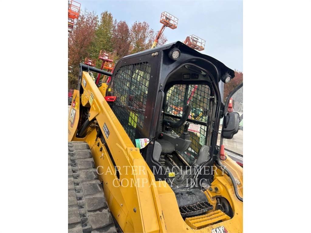 CAT 299D3 推土機