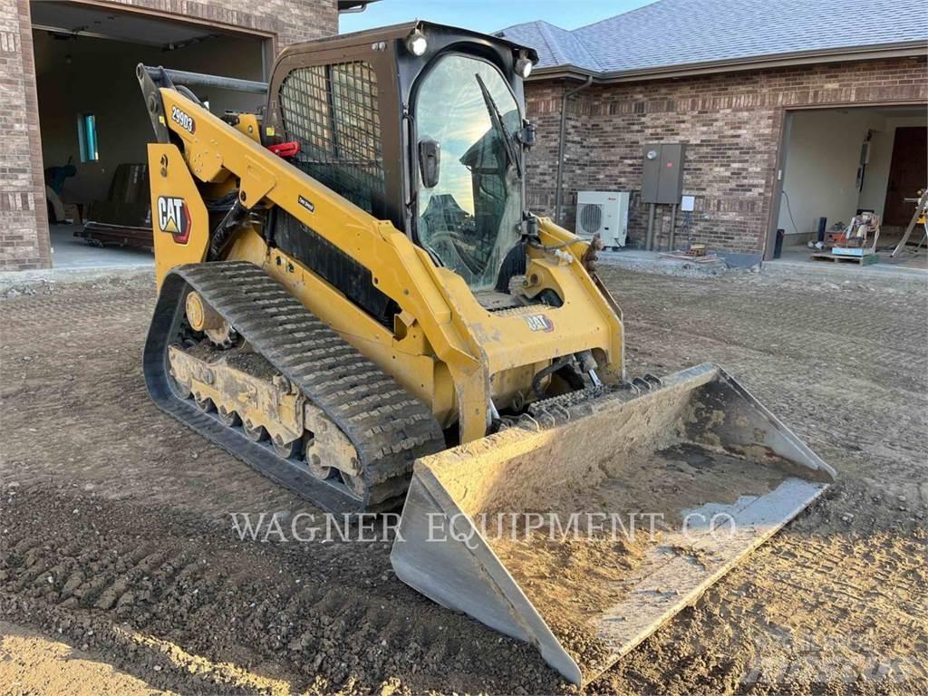 CAT 299D3 推土機