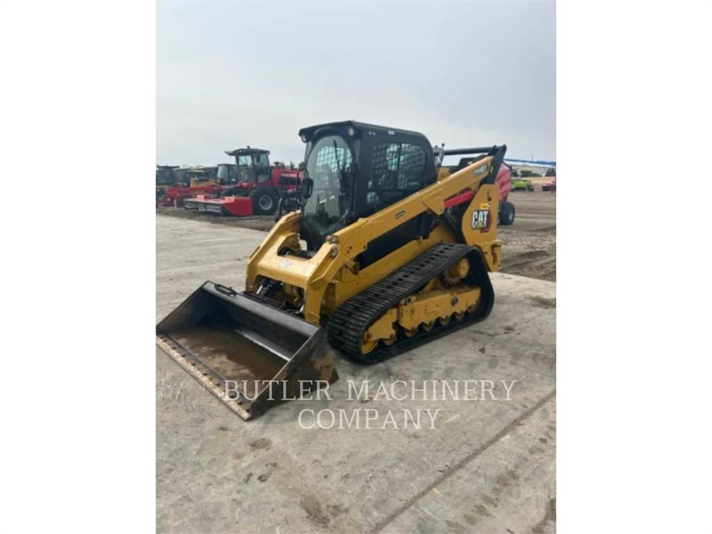CAT 299D3 推土機