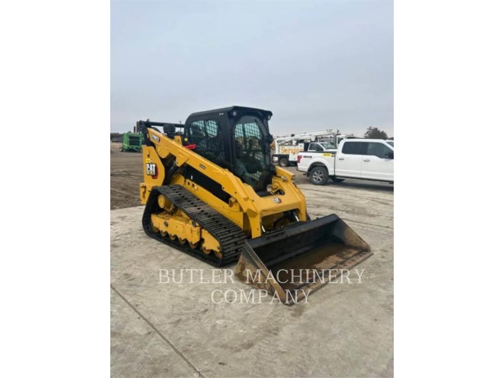 CAT 299D3 推土機
