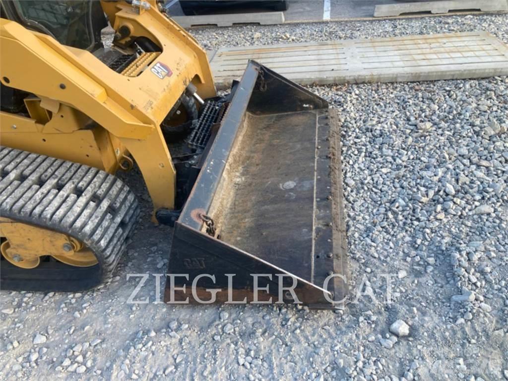 CAT 299D3 推土機