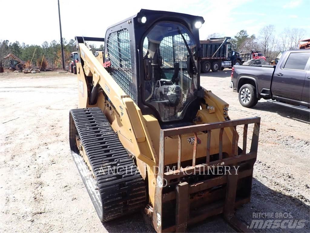 CAT 299D3 推土機