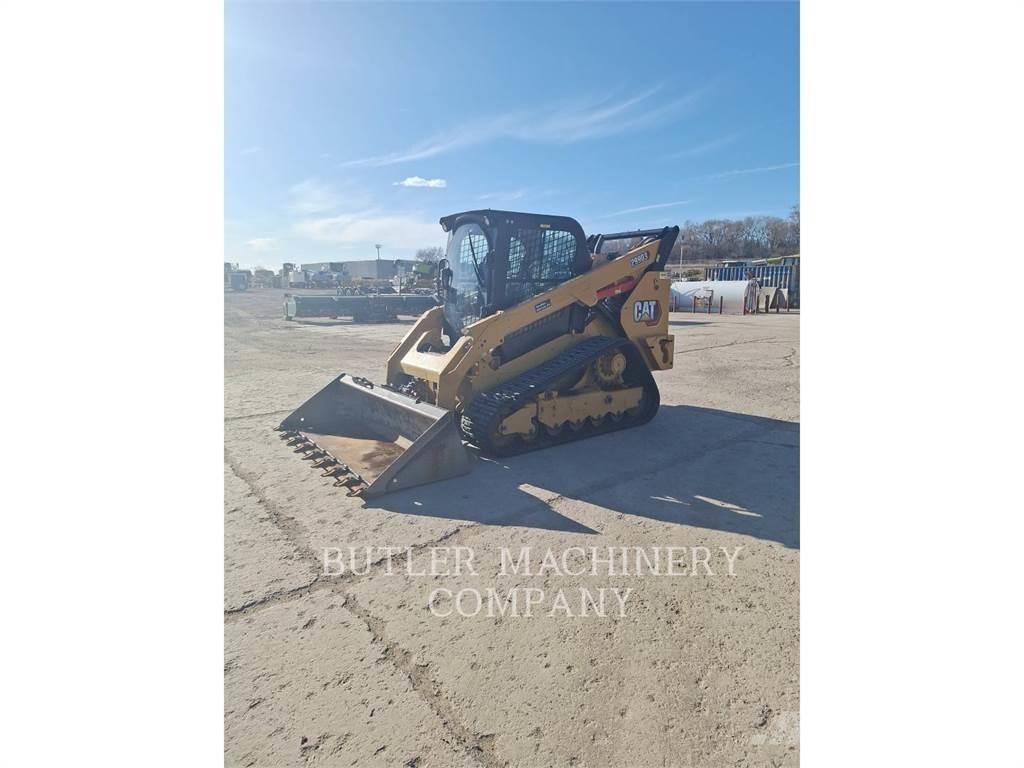 CAT 299D3 推土機