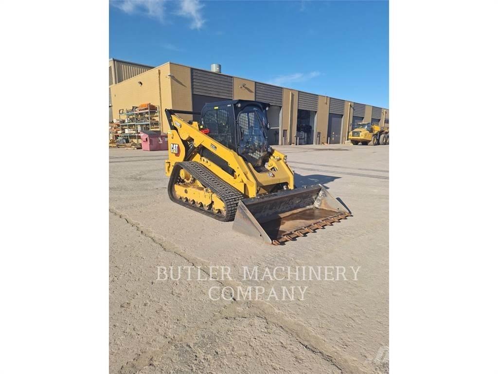 CAT 299D3 推土機