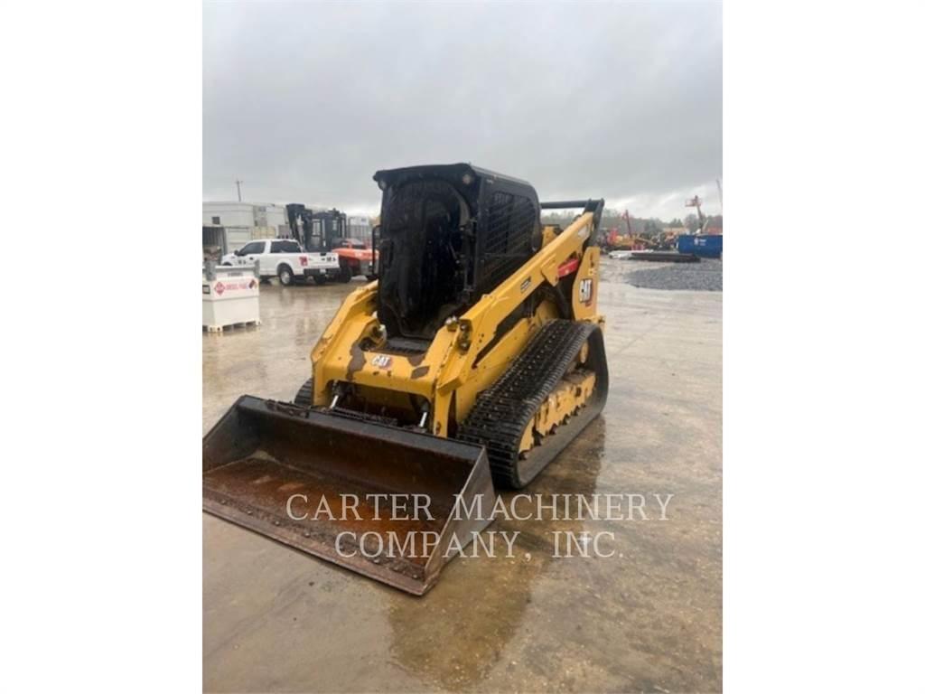 CAT 299D3 推土機