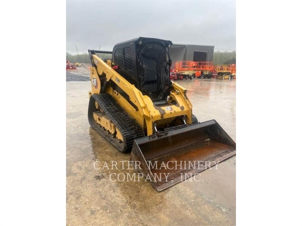 CAT 299D3 推土機