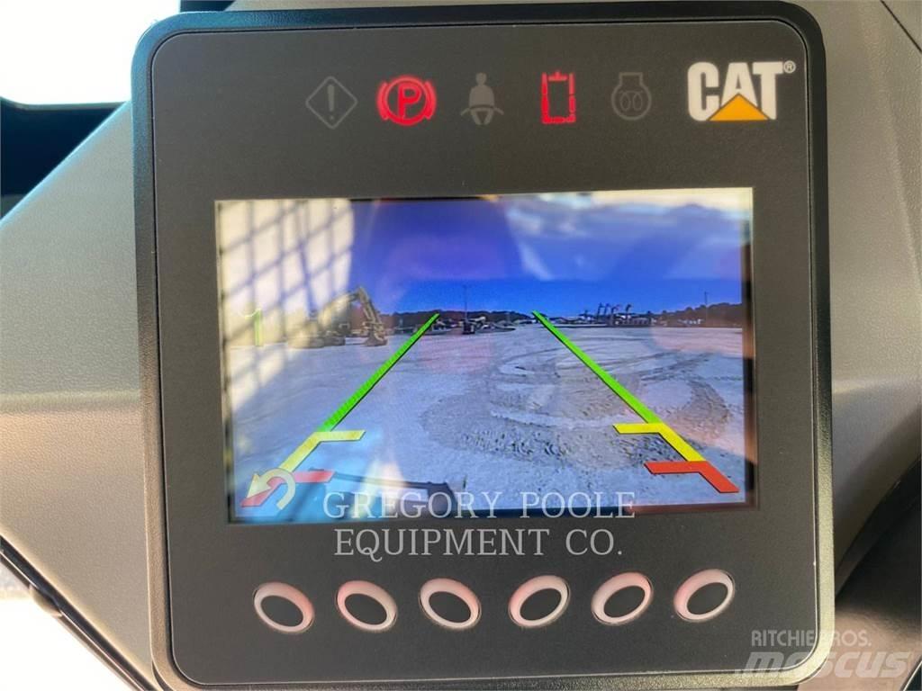 CAT 299D3 推土機