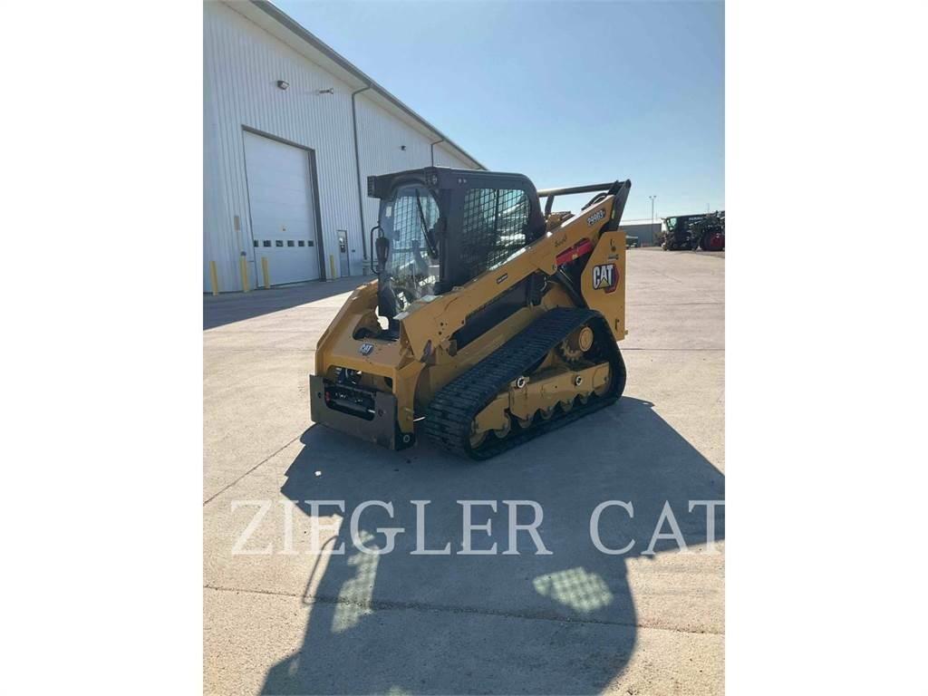 CAT 299D3 推土機