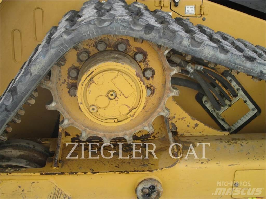 CAT 299D3 推土機