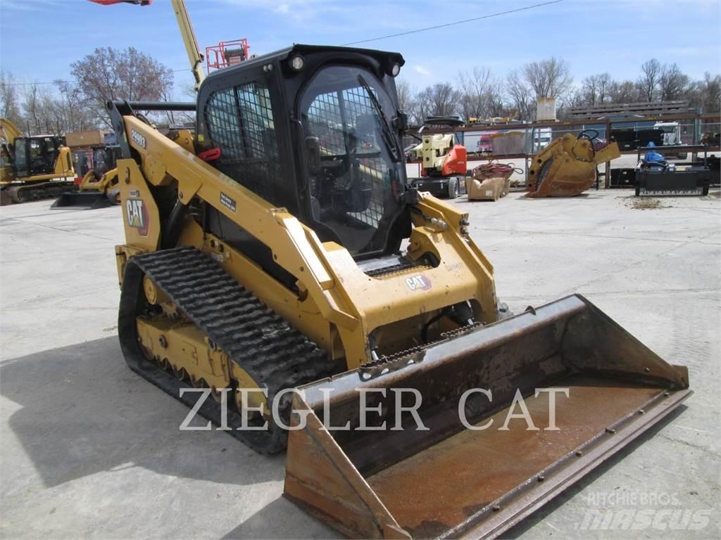 CAT 299D3 推土機