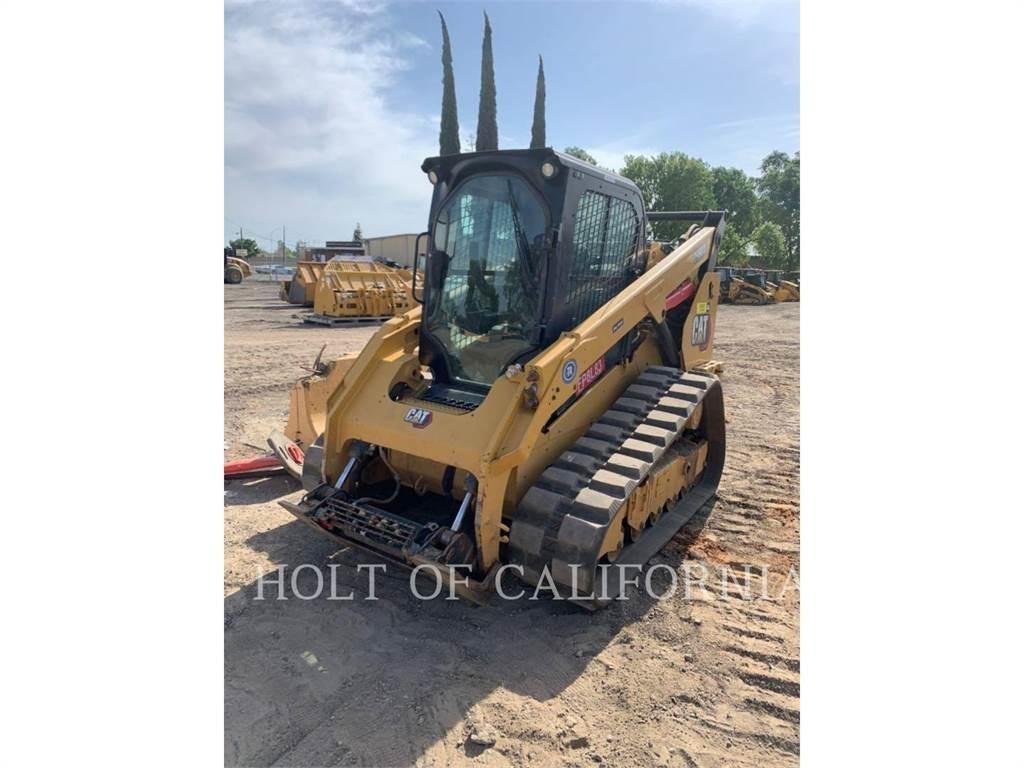 CAT 299D3 推土機