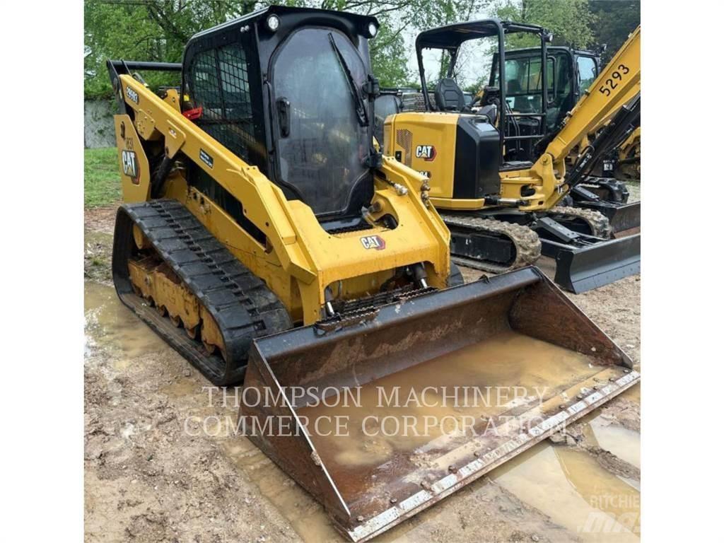 CAT 299D3 推土機