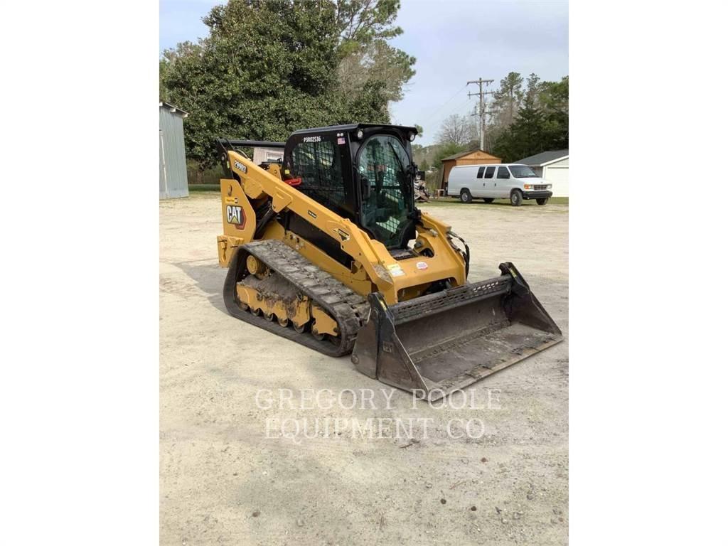CAT 299D3 推土機
