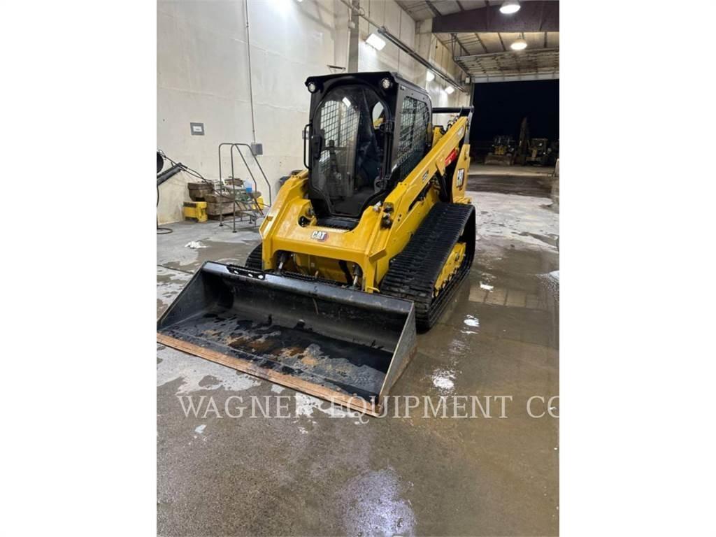 CAT 299D3 推土機
