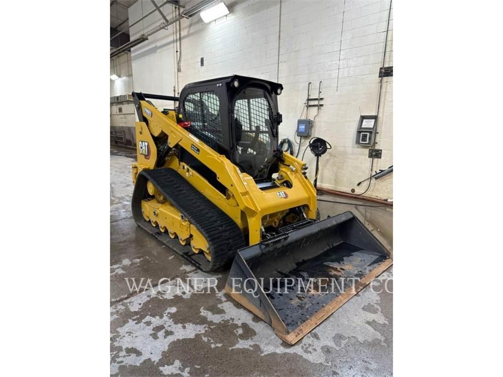 CAT 299D3 推土機