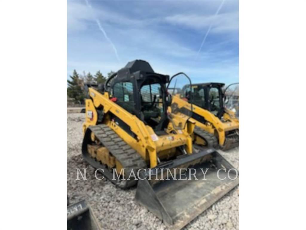 CAT 299D3 滑移轉向裝載機