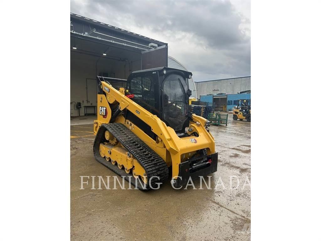 CAT 299D3 推土機