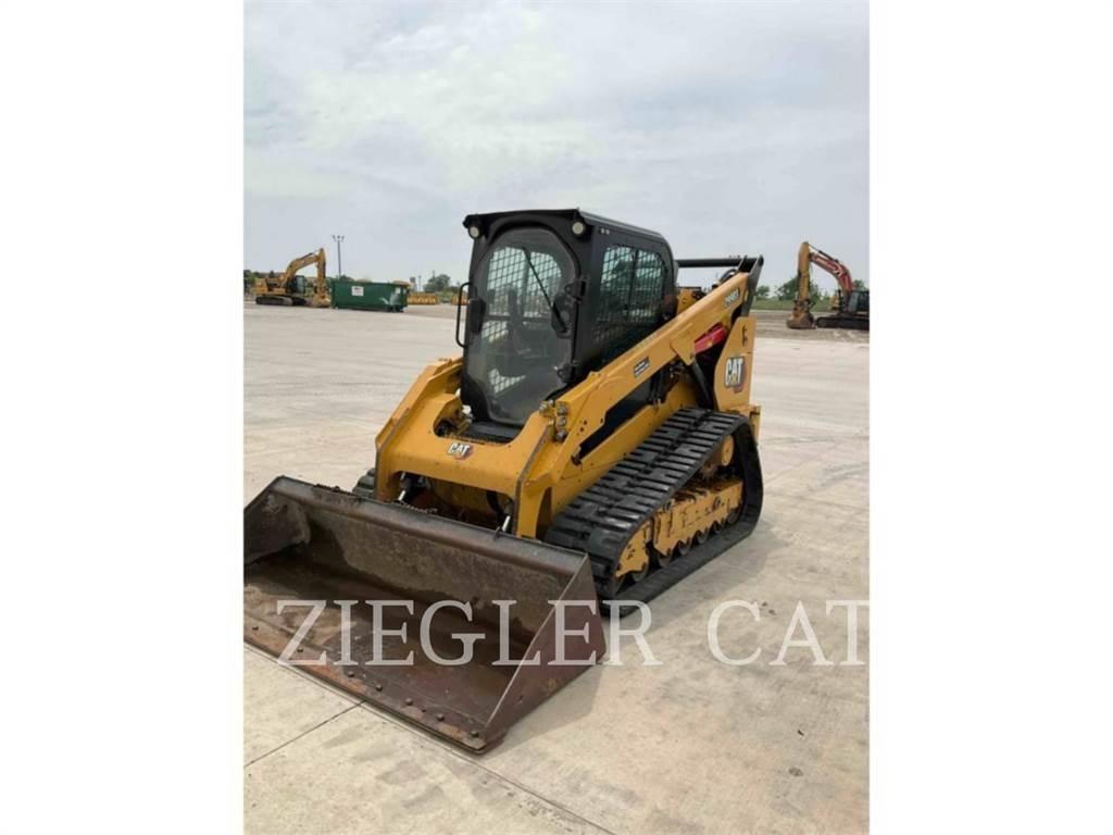 CAT 299D3 推土機