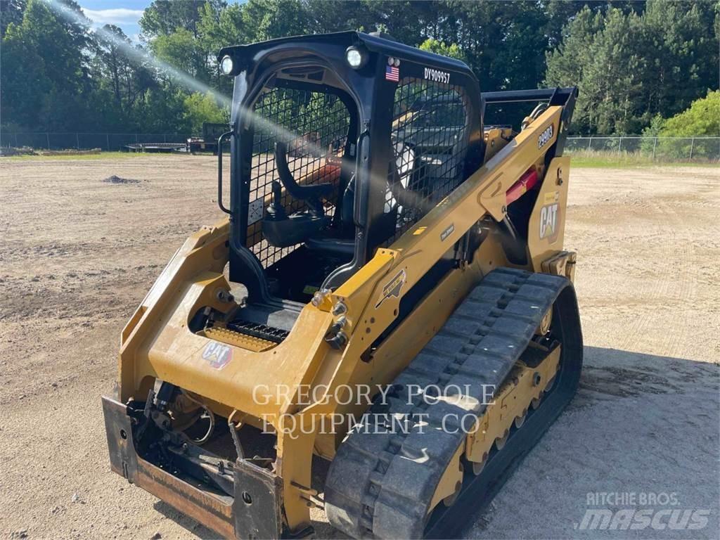 CAT 299D3 推土機