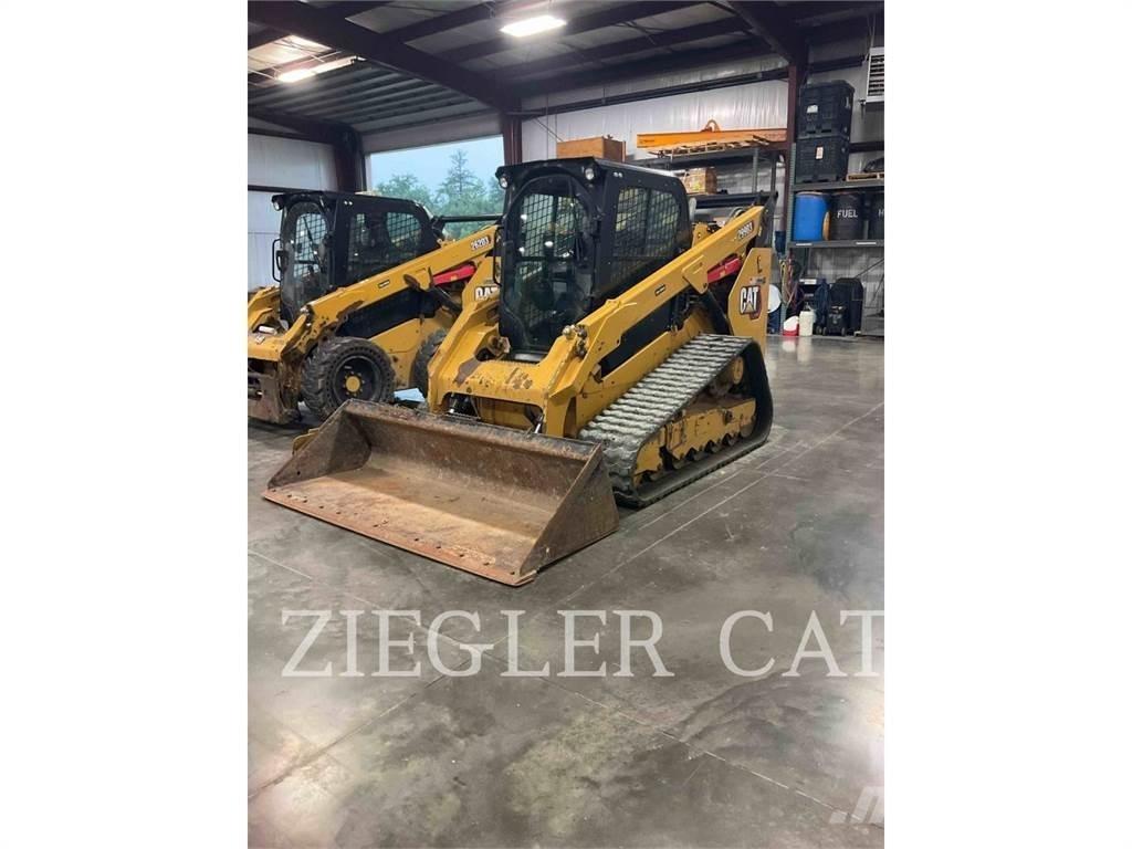 CAT 299D3 推土機